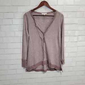 Gilded Intent lightweight sweater